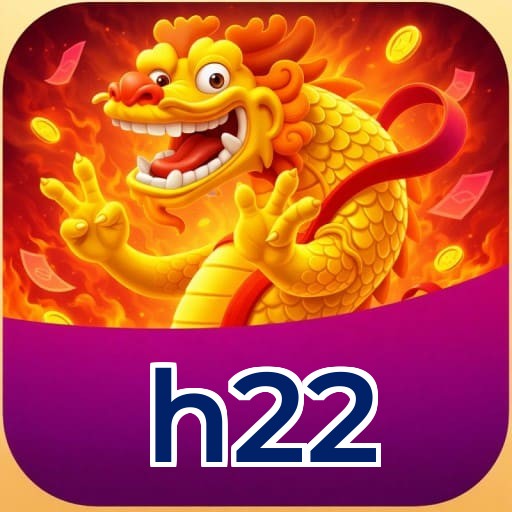 Fluxo de download do app h22 — referência visual