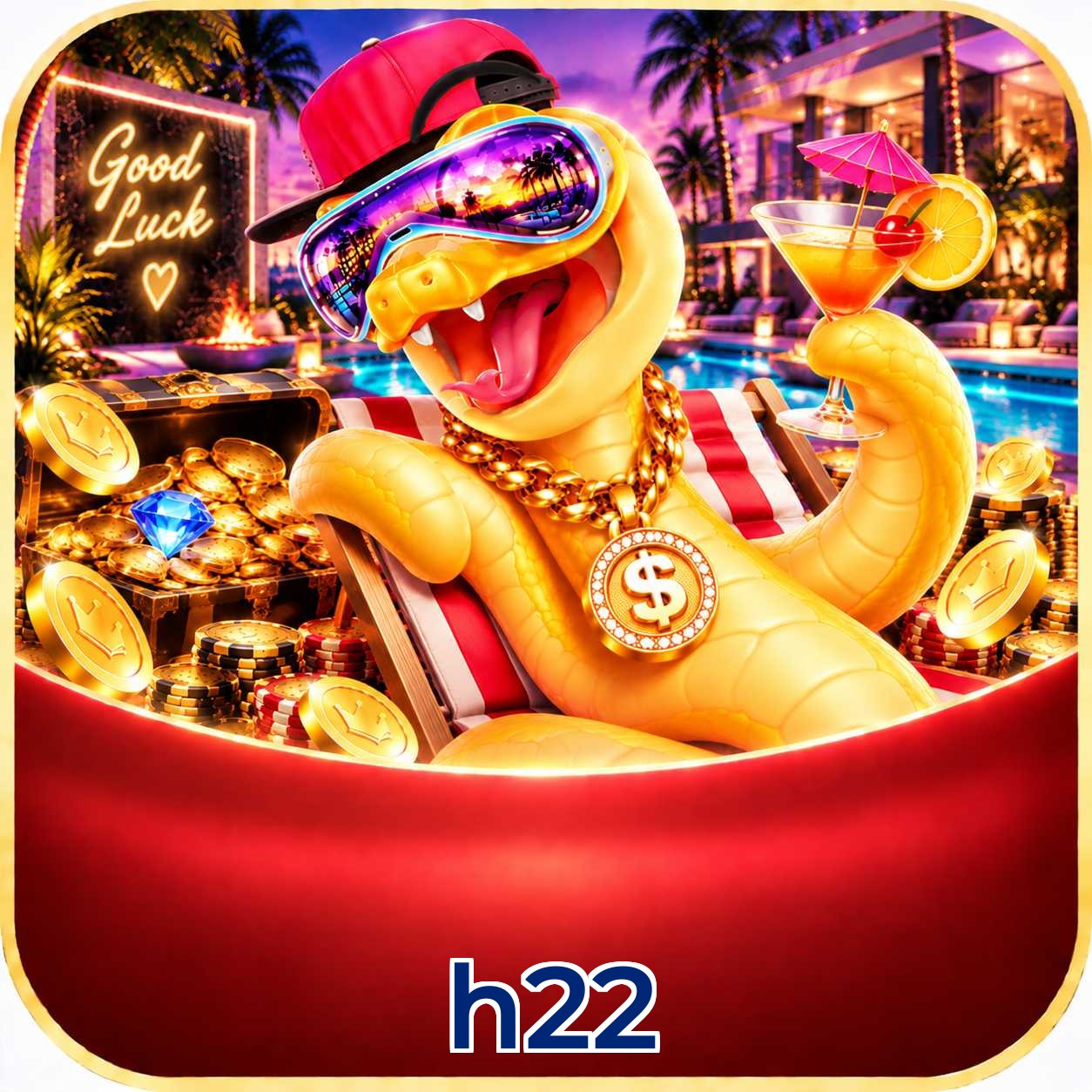 h22 Logo
